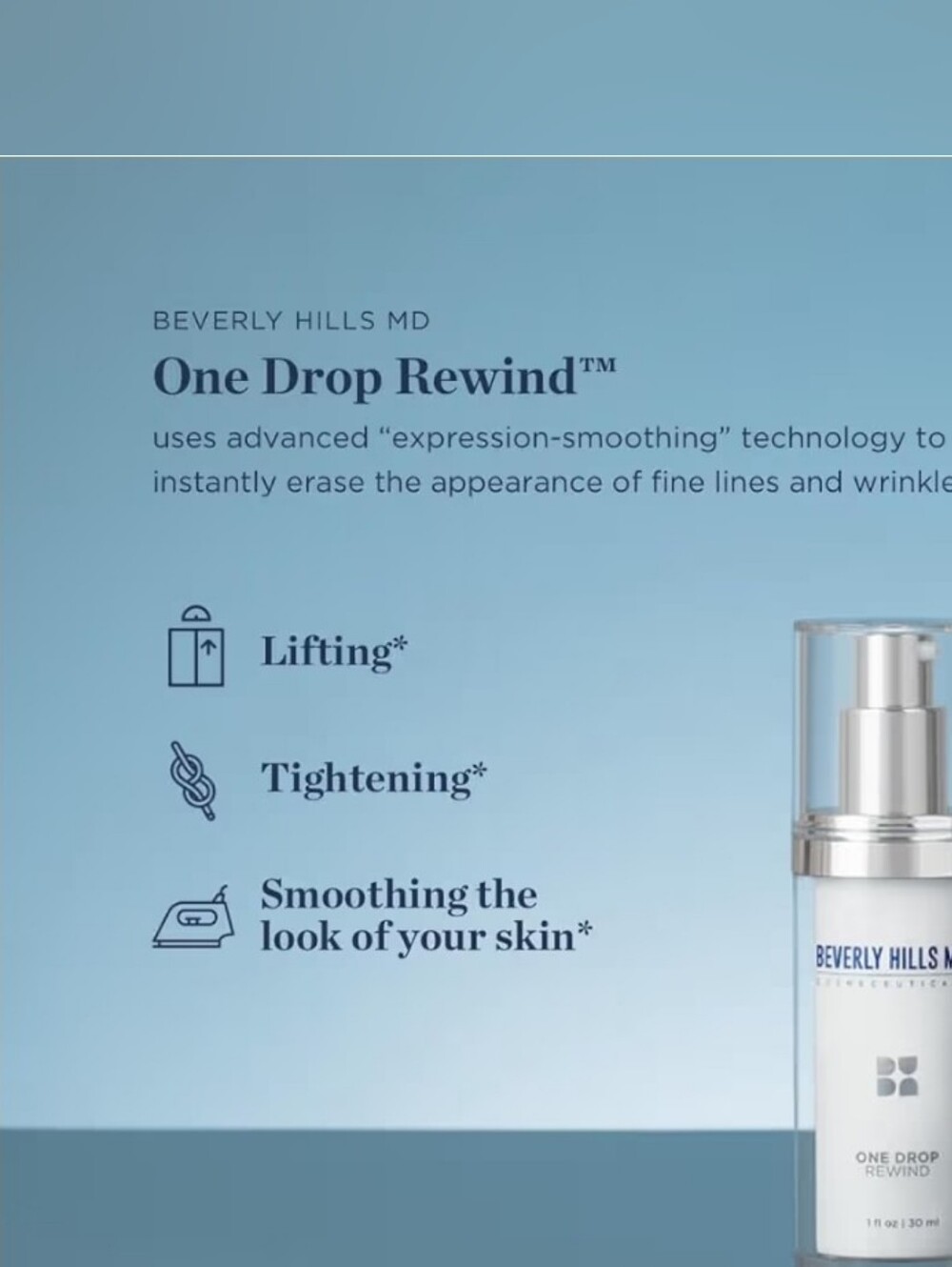 BEVERLY HILLS MD One Drop Rewind - Picture 3 of 9